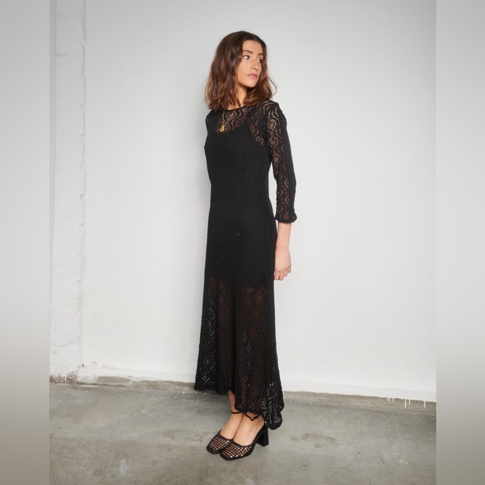 Para & Escala Allegra Dress